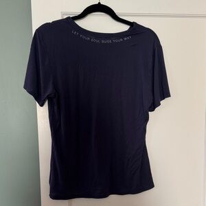 Spiritual Gangster Let Your Soul Guide The Way Tee